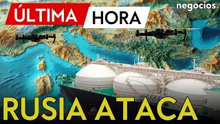ÚLTIMA HORA | Alerta máxima en la OTAN: evacuación masiva por un ataque ruso cerca de Rumanía