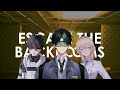 【ESCAPE THE BACKROOMS】KITA TAMATKAN GAME INI!! @Cancncn @OxaLydea 【VTUBER INDONESIA】