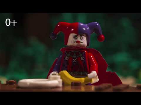 Пираты против Джестро - LEGO - Злоключения Кирпичной бороды # 1