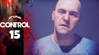 JESSE'S BROTHER! | Control (Let's Play Part 15)