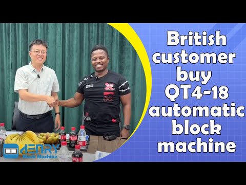 British customer buy