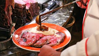 Spending the Holidays at the Famous Steakhouse | House of Prime Rib, SF