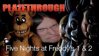 3d Toddlercon Anal Sex - Plazethrough: Five Nights at Freddy's 1 & 2