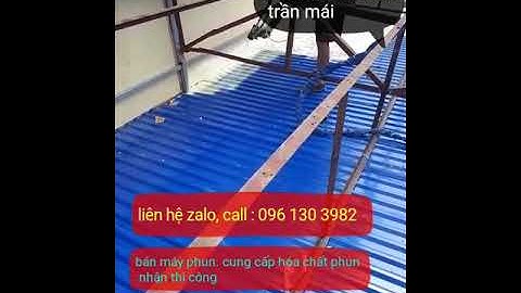 phun cách âm cách nhiệt .0961303982