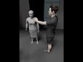 入室打人并且抢走别人的孩子卖掉,罪大恶极 #自制动画