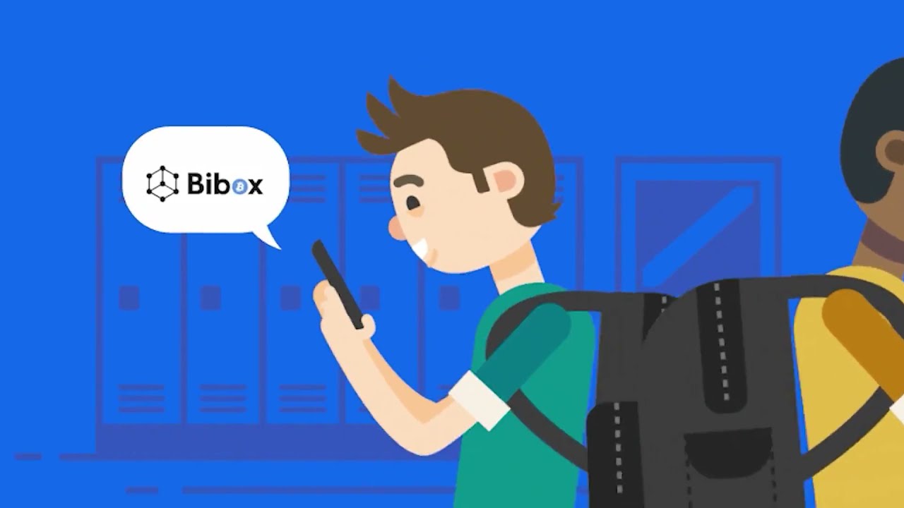 Looking for great crypto exchange? Check out Bibox!