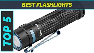 Top 5 Best Flashlights in 2024