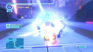 TRANSFORMERS: Devastation Chapter 7