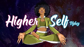 TAP INTO YOUR HIGHER SELF ⟁ 2hr mix of Lofi beats to vibe, work and chill to