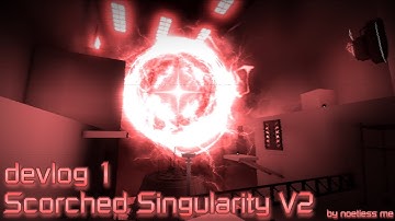 Flood Escape 2 Community Maps | Scorched Singularity V2 Dev Log 1