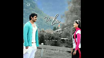 Darling||movie song||prabhas super song||