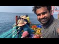 പുറംകടലിലെ ദിവസങ്ങൾ നീണ്ട മീൻപിടുത്തം കണ്ടിട്ടുണ്ടൊ | Days Spent in Ocean for Fishing from Kerala