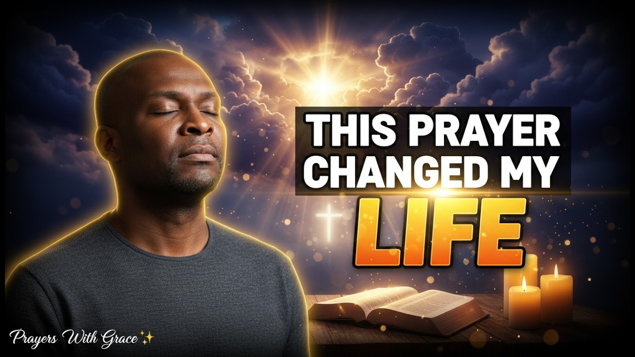 "21 Days. ONE Prayer. My Life Will NEVER Be the Same Again 🙌" - YouTube