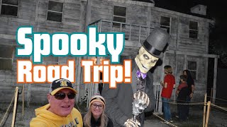 Spooky Road Trip to Sir Henry's Haunted Trail in Plant City, FL