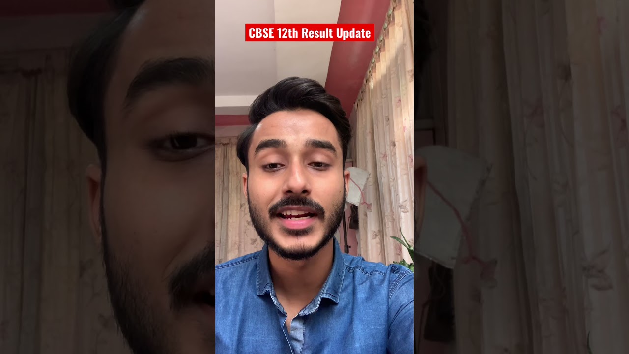 CBSE 12th board Result