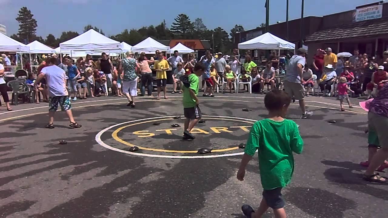 Longville Turtle Race, June 27, 2012 - YouTube