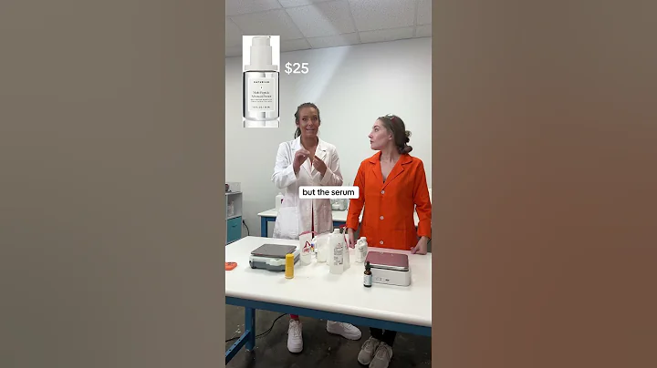 Best Budget Friendly Peptide Serums