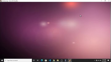 3.1&4.1 Installasi Sistem Operasi Linux berbasis GUI (Ubuntu Desktop)