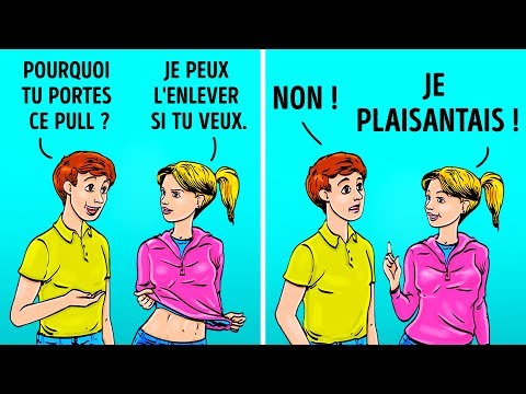 Vidéo: La Science Pour Devenir Une Personnalité Forte