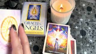 Oracle of the Angels, Flip Through / Angels