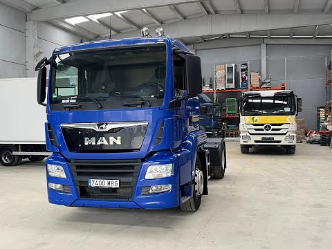 MAN TGS 18.420