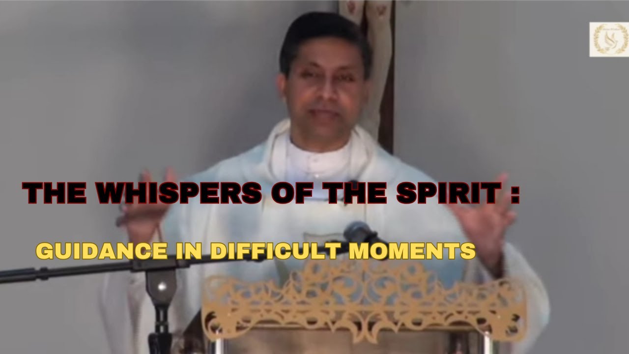 ШЕПОТ ДУХА: РУКОВОДСТВО В ТРУДНЫЕ МОМЕНТЫ
