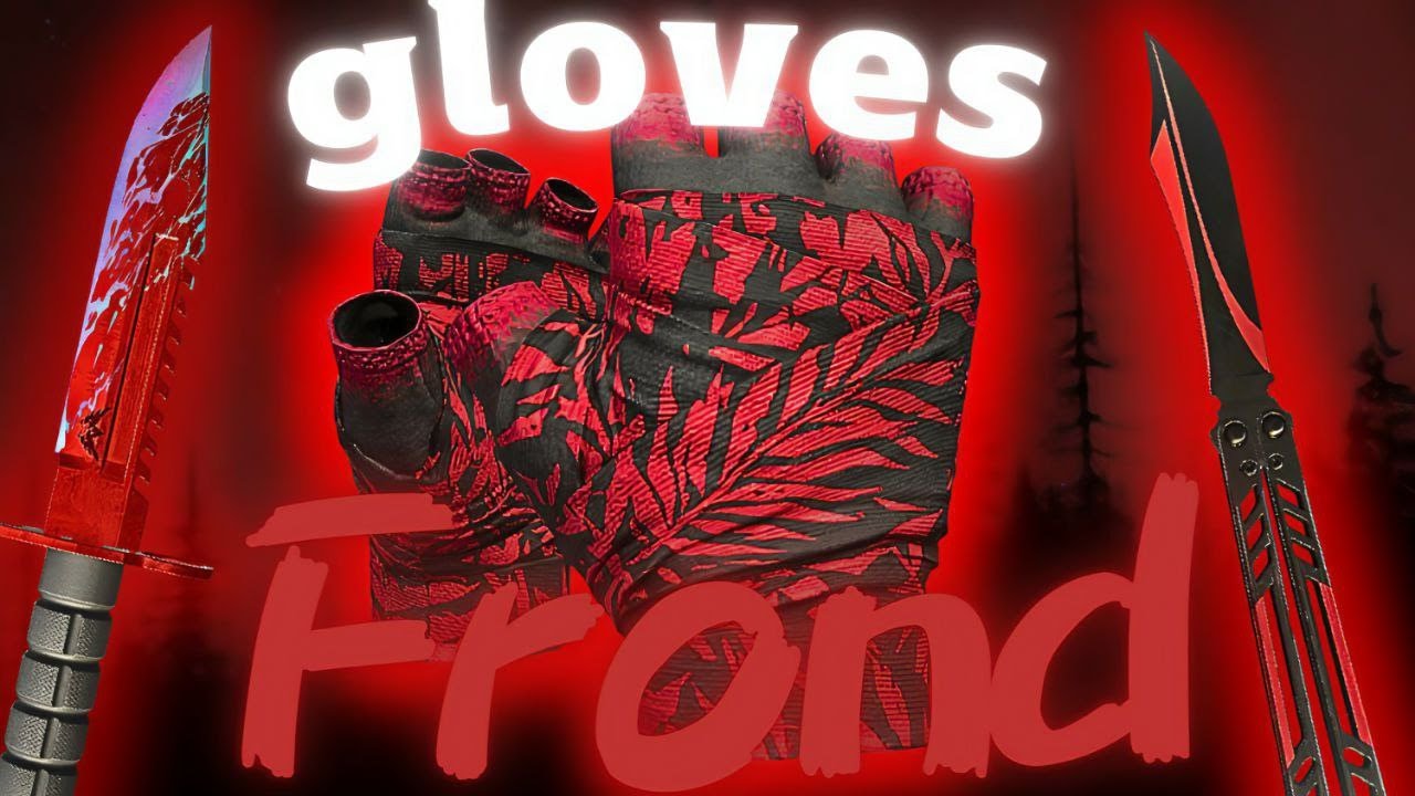 Gloves Frond Standoff 2 | Все сеты с Gloves Frond | All sets with Gloves Frond