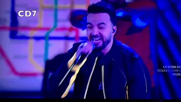 Imposible  Luis Fonsi FT Ozuna (EN VIVO)