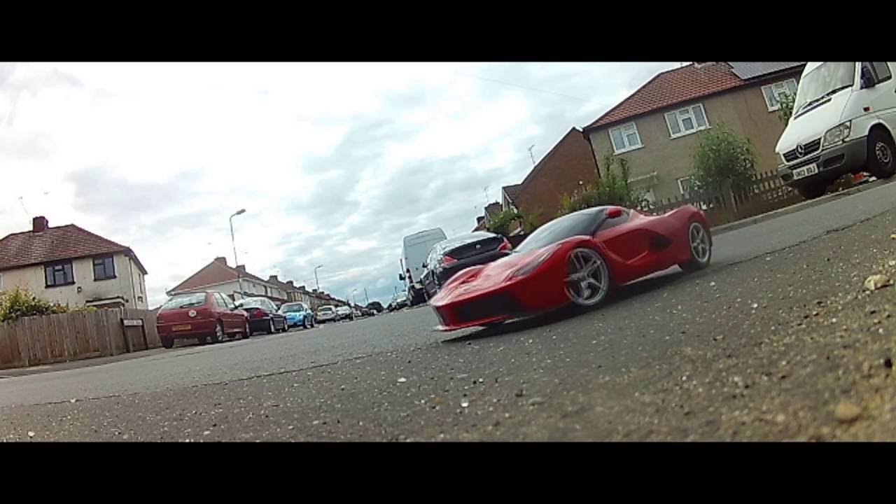 new bright rc ferrari fxx