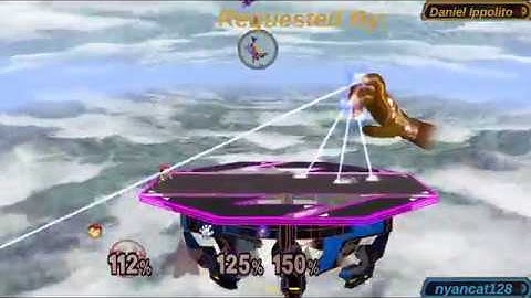 Super Smash Bros. Melee Crazy Mod Request: Melee