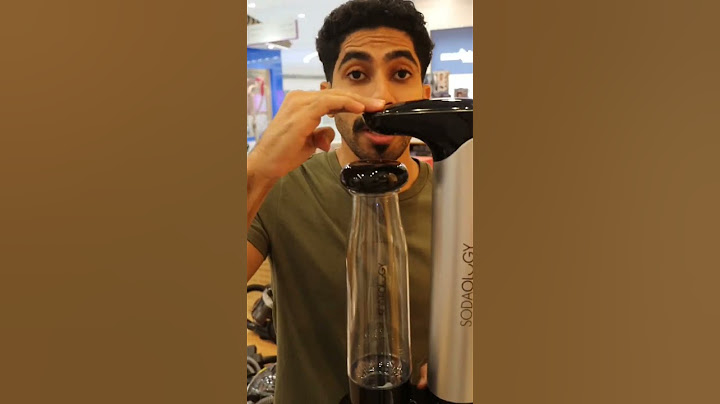 استمتع بتحضير المشروبات الغازية المنعشة في راحة منزلك مع جهاز صنع المشروبات الغازية في المنزل ! 🥤🍹