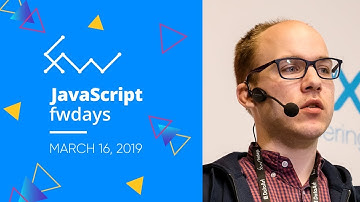 Maciej Treder "Server-side rendering with Angular—be faster and more SEO, CDN and user-friendly!"