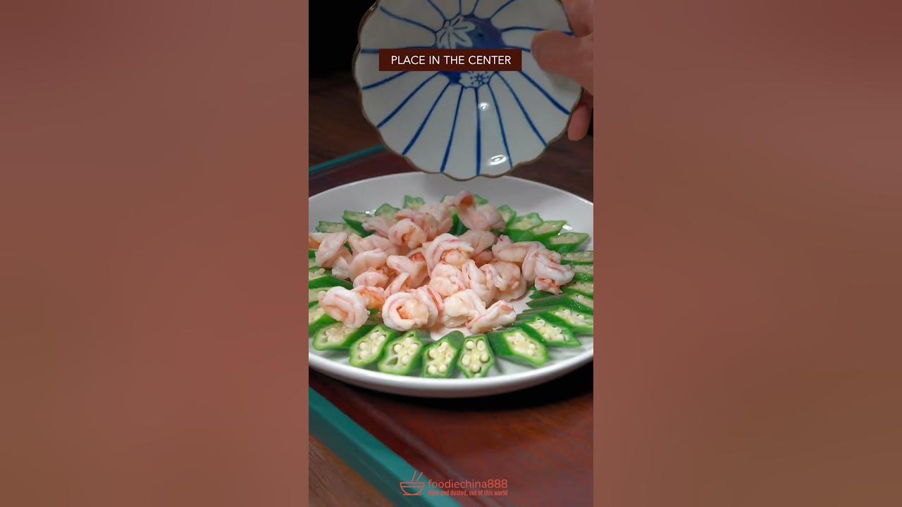 EASY & QUICK LOW CALORIE OKRA SALAD RECIPE recipe cooking 