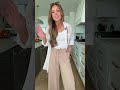 POV: You finally found the pants that make getting dressed easy.