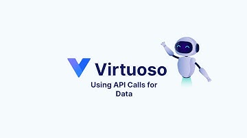 Virtuoso Practitioner: API Calls for Data