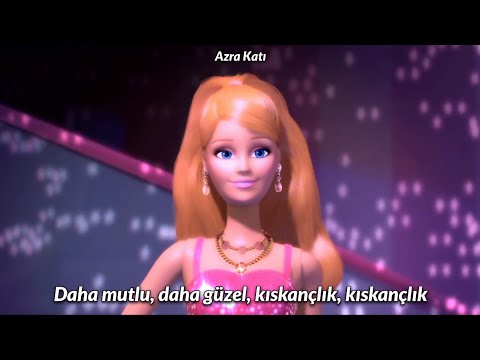 Olivia Rodrigo - jeaolusy, jeaolusy (Türkçe Çeviri) | Barbie X Raquel 💗