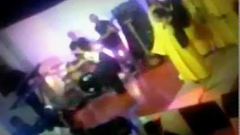Michele Hawkins Dancing in church IBNT