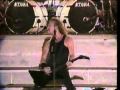 1991.09.28 Metallica  - Battery (Live in Moscow)