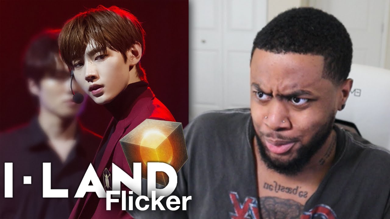 Flicker is the BEST song on I-land! Prove Me Wrong!