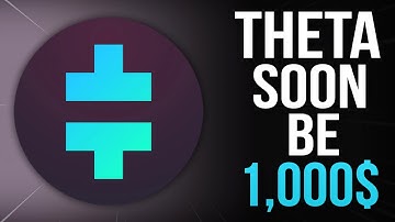 THETA: New Price Prediction, Analysis And Latest News ( 2021-2023 )