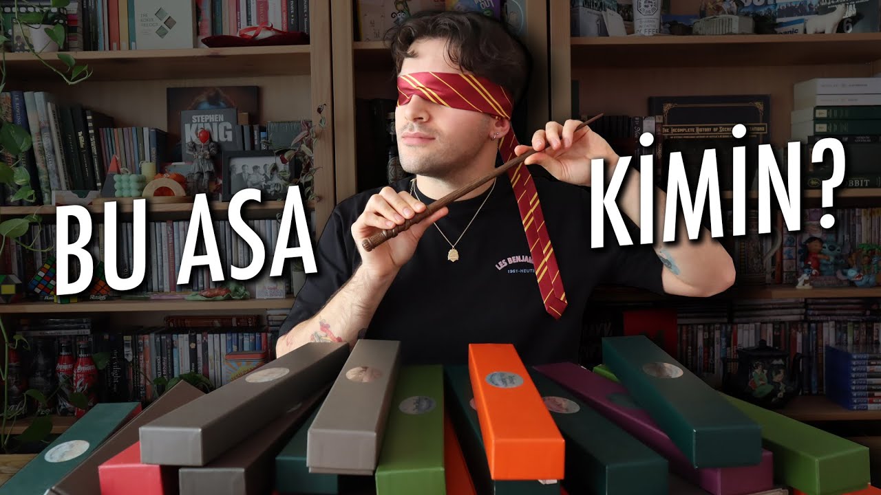 BU ASA KİMİN? (Gözler Kapalı Tahmin Challange?) 🙈