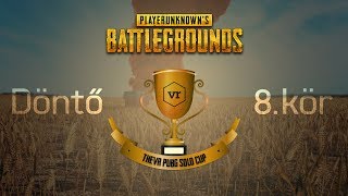 Döntő 8. kör | TheVR PUBG Solo Cup - 09.09. screenshot 5