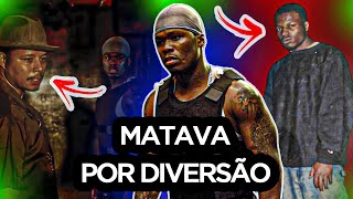 O AMIGO ASSASSlN0 DO FILME DO 50 CENT NA VIDA REAL