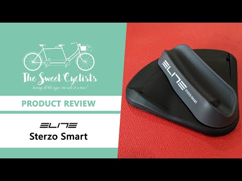 Бейне: Elite Sterzo Smart Steering көтергіш блокты шолу