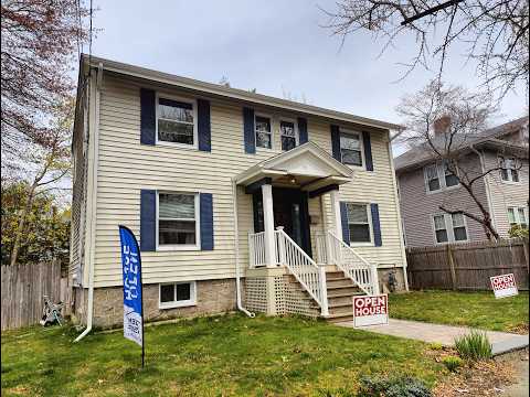 141 Prospect Ave, Brockton, MA home video tour