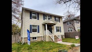 ✨ MODERN COLONIAL GEM! ✨ | 141 Prospect Ave, Brockton, MA | Full Tour