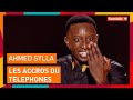 Ahmed sylla  les accros du tlphone  comdie