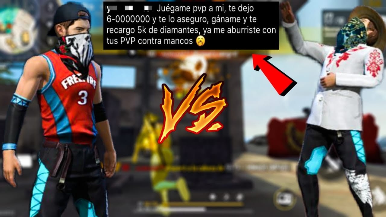 AFIRMÓ SER EL MEJOR en PVP y QUE ME DEJARÍA en 0 y ÉSTO PASÓ | ADRIÁN LM