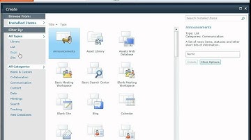 34- SharePoint 2010 - InfoPath Forms in Forms Library 2