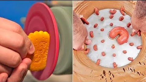 Oddly Satisfying & ASMR Video That Relaxes You Before Sleep | All Original Satisfying Videos #9